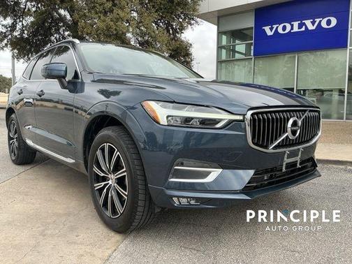 2020 Volvo XC60 T5 Inscription