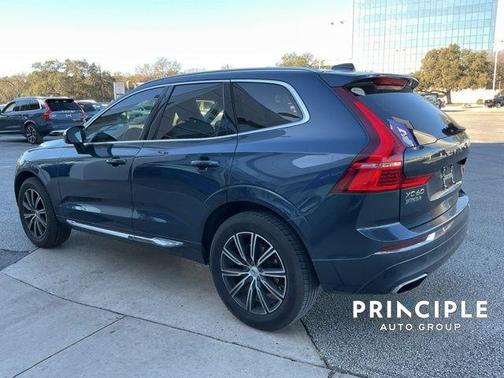 2020 Volvo XC60 T5 Inscription