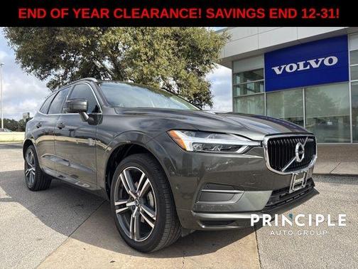 2019 Volvo XC60 T5 Momentum