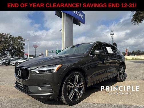 2019 Volvo XC60 T5 Momentum