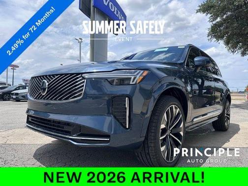 2026 Volvo XC90 B6 Plus 7-Seater