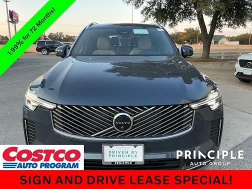 2026 Volvo XC90 B6 Plus 7-Seater