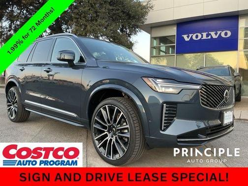 2026 Volvo XC90 B6 Plus 7-Seater