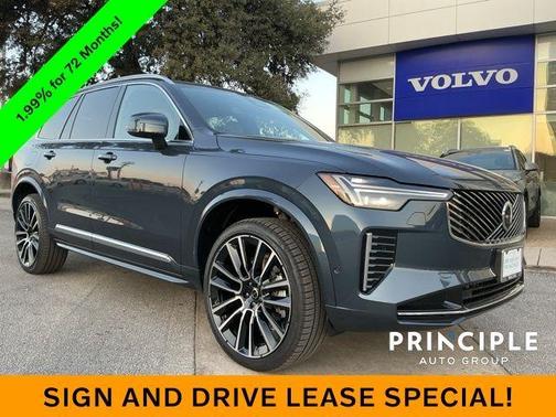 2026 Volvo XC90 B6 Plus 7-Seater
