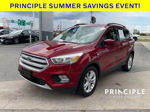 2018 Ford Escape SE