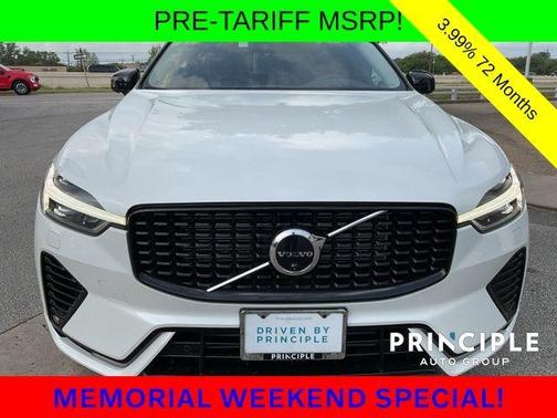 2025 Volvo XC60 Plug-In Hybrid T8 Ultra
