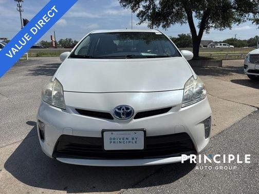2012 Toyota Prius Base