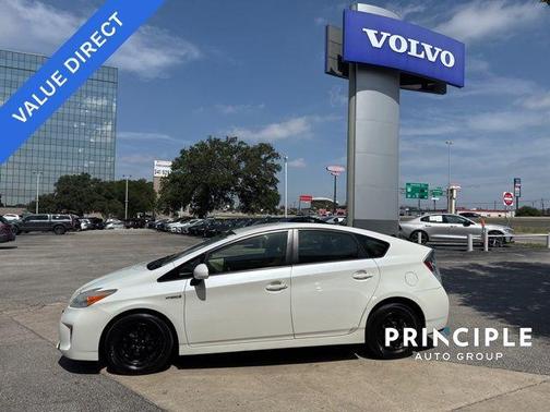 2012 Toyota Prius Base