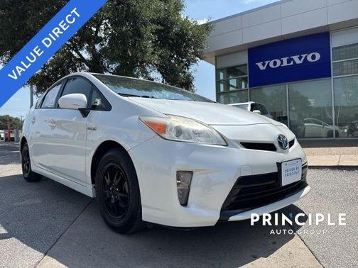 2012 Toyota Prius Base