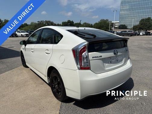 2012 Toyota Prius Base