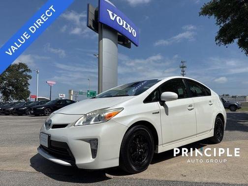2012 Toyota Prius Base
