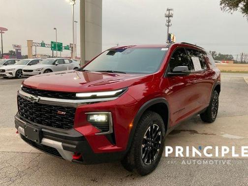 2024 Chevrolet Traverse Z71