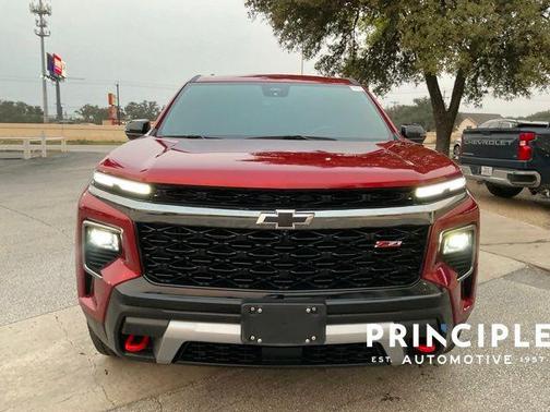 2024 Chevrolet Traverse Z71