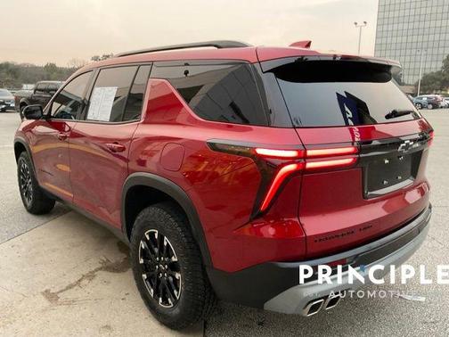 2024 Chevrolet Traverse Z71