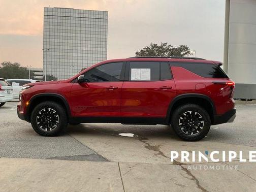 2024 Chevrolet Traverse Z71