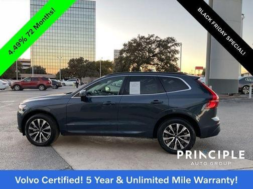 2023 Volvo XC60 B5 Core