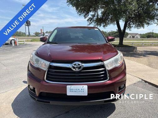 2014 Toyota Highlander LE