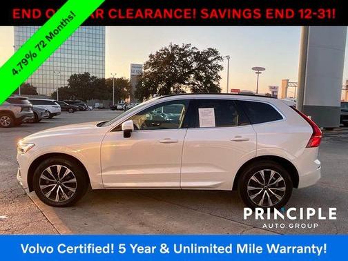 2023 Volvo XC60 B5 Core