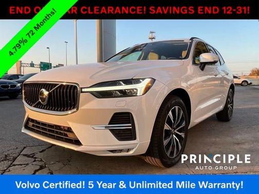 2023 Volvo XC60 B5 Core