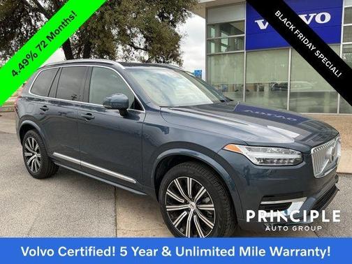 2025 Volvo XC90 B5 Core