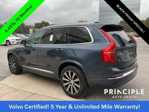 2025 Volvo XC90 B5 Core