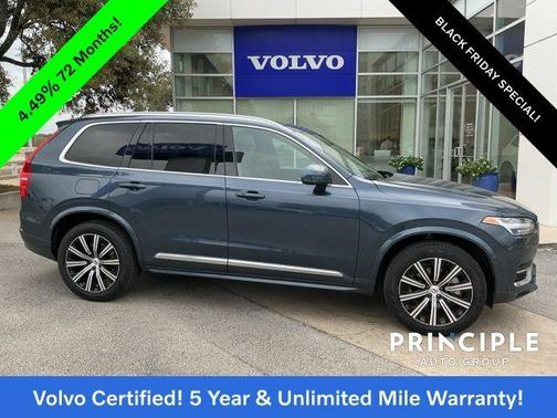 2025 Volvo XC90 B5 Core