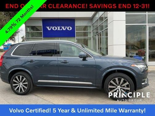 2025 Volvo XC90 B5 Core