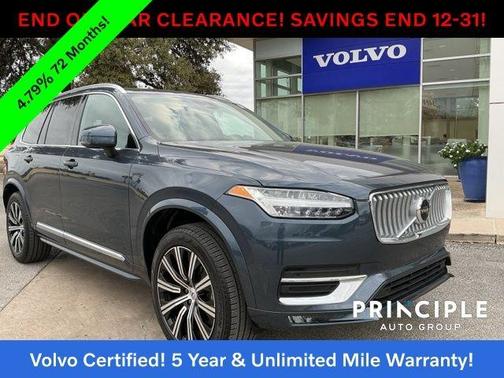 2025 Volvo XC90 B5 Core