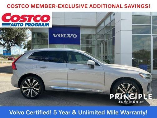 2023 Volvo XC60 B5 Ultimate Bright Theme