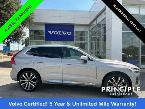 2023 Volvo XC60 B5 Ultimate Bright Theme