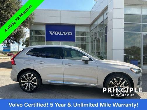 2023 Volvo XC60 B5 Ultimate Bright Theme