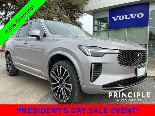 2026 Volvo XC90 B6 Plus 7-Seater