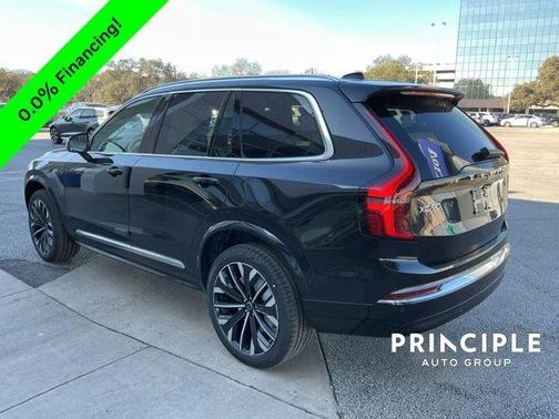 2026 Volvo XC90 B5 Ultra 6-Seater