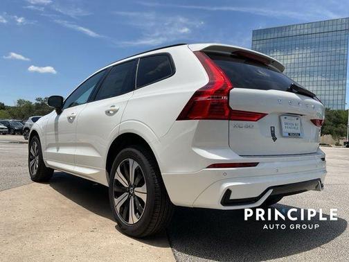 2025 Volvo XC60 Plug-In Hybrid T8 Core