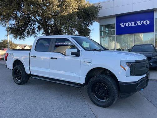 2022 Ford F-150 Lightning Pro