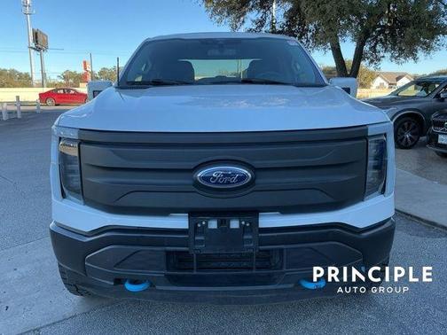 2022 Ford F-150 Lightning Pro
