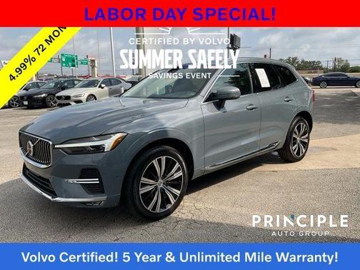 2023 Volvo XC60 B5 Plus Bright Theme