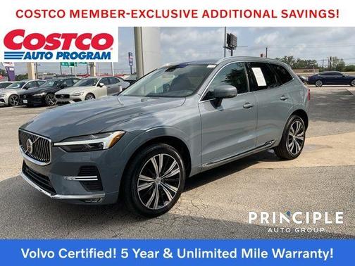 2023 Volvo XC60 B5 Plus Bright Theme