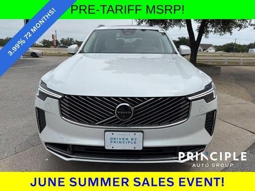 2025 Volvo XC90 Plug-In Hybrid T8 Ultra 7-Seater