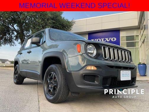 2018 Jeep Renegade Sport