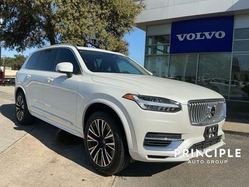 2024 Volvo XC90 Recharge Plug-In Hybrid T8 Core Bright Theme