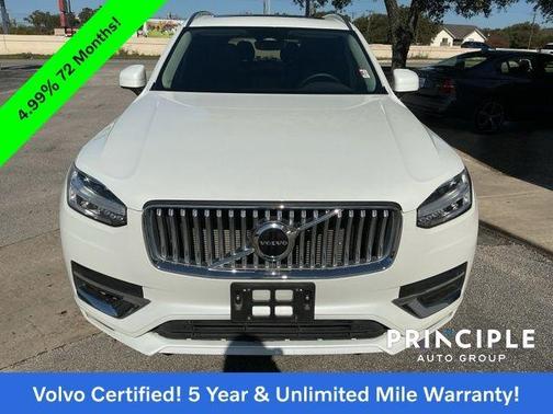 2024 Volvo XC90 Recharge Plug-In Hybrid T8 Core Bright Theme