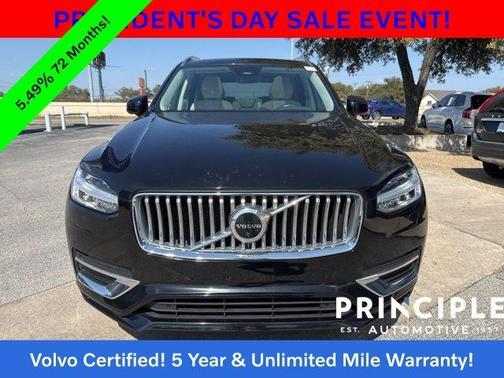 2023 Volvo XC90 B6 Plus 7-Seater