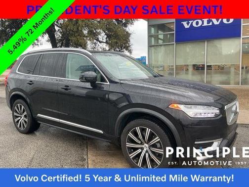 2023 Volvo XC90 B6 Plus 7-Seater