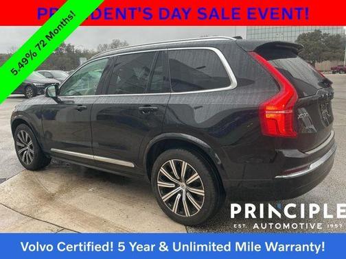 2023 Volvo XC90 B6 Plus 7-Seater