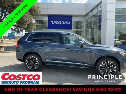 2026 Volvo XC90 Plug-In Hybrid T8 Plus 6-Seater