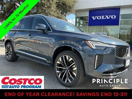 2026 Volvo XC90 Plug-In Hybrid T8 Plus 6-Seater