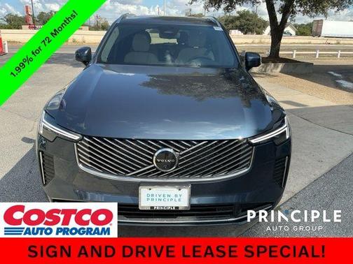 2026 Volvo XC90 Plug-In Hybrid T8 Plus 6-Seater