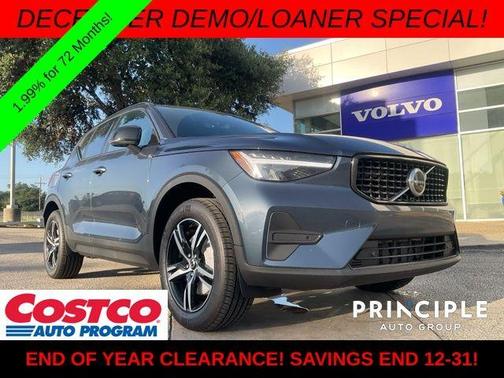 2026 Volvo XC40 B4 Core