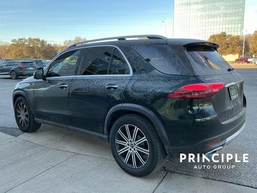 2024 Mercedes-Benz GLE 350 Base 4MATIC